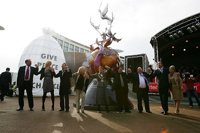 We're your team for funfair and exhibition hire at ACC Liverpool ACC Liverpool