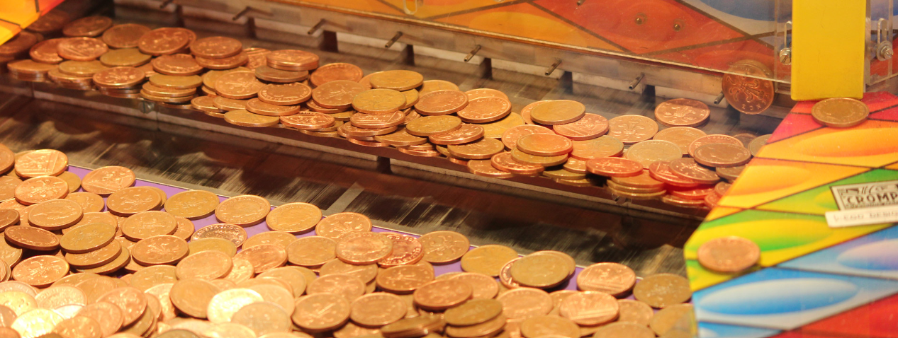 how to beat the arcade coin pusher game arcade coin pusher tips