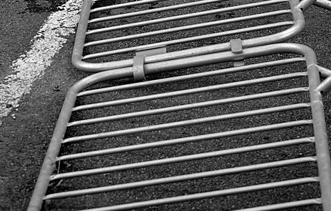 Crowd Barrier Fencing Crowd Control Barriers