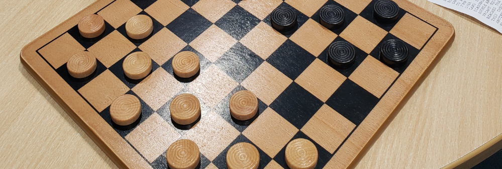 Draughts Game