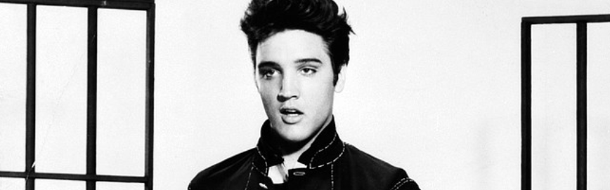 elvis funfair performance elvis perform at a funfair