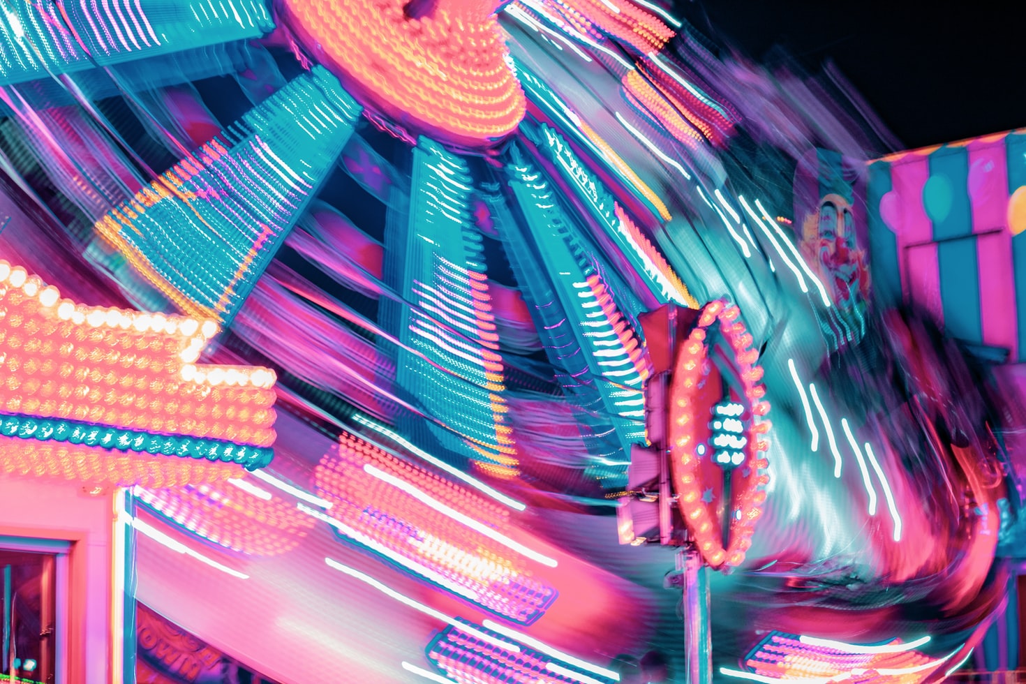 Ferris Wheel funfair ride Ferris Wheel