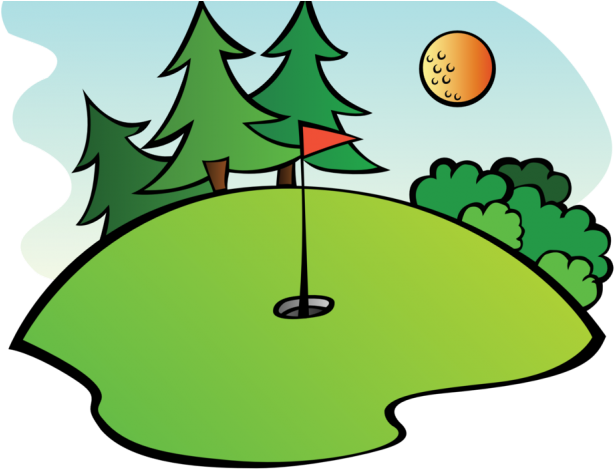 Hire mini golf from We Are Tricycle Mini golf crazy golf courses