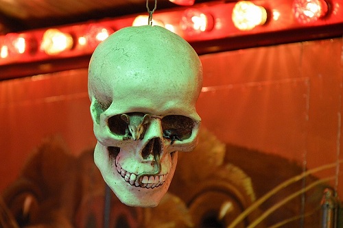 Fairground Ride Hire for Halloween Halloween Funfair Rides