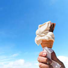 What is the history of ice cream? ice cream