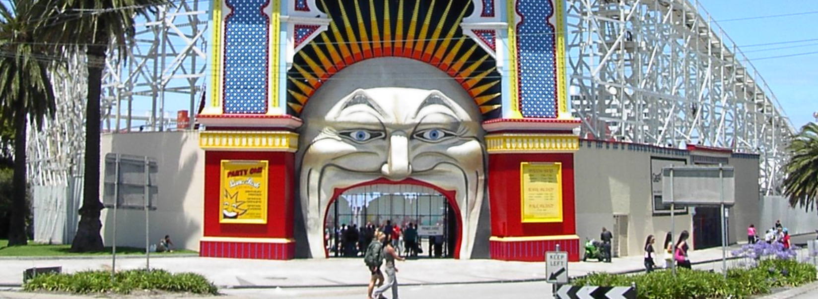 Luna Park, Melbourne