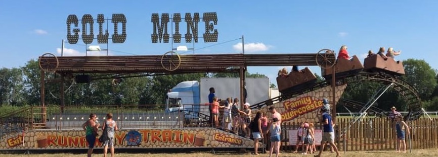 Custom funfair rides for team building fairgrounds