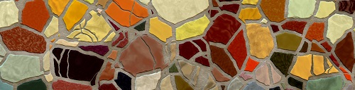 Greek Mosaic Mosaic