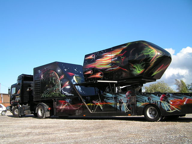 A Modern Motion Simulator / VR simulator Motion Simulator