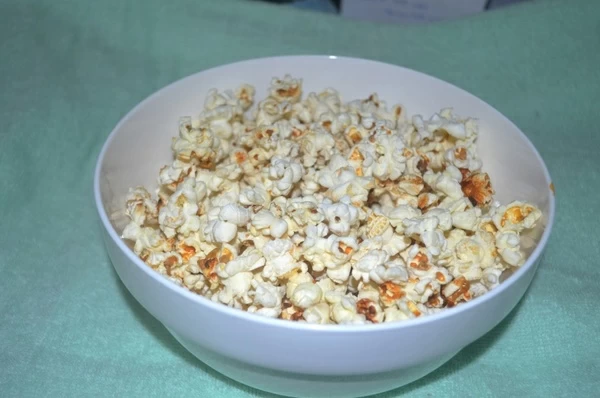 Fast Facts About Popcorn Popcorn