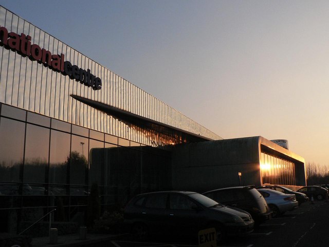 Stand out at Telford International Centre with Entertainment Telford International Centre exhibition hire